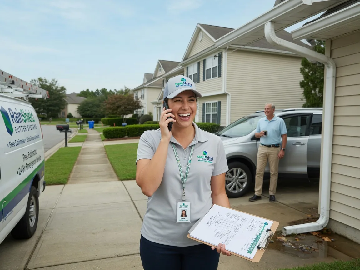 Gutter Installation Springdale, WA FAQs